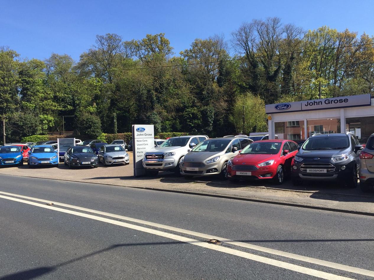 John Grose Woodbridge Car dealership in Woodbridge AutoTrader