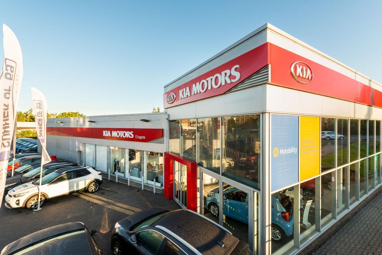 Citygate Kia Slough Car dealership in Slough AutoTrader