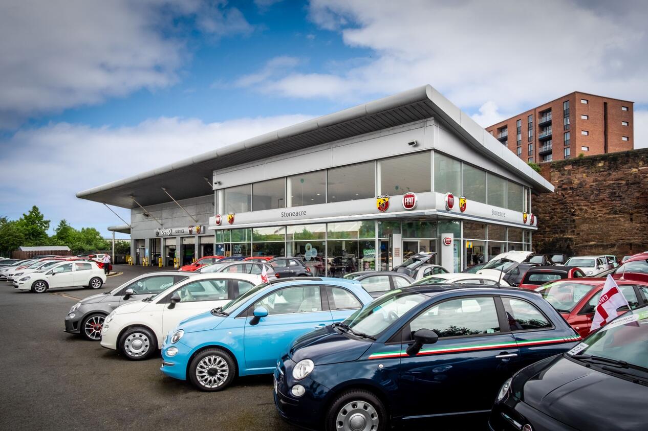 Stoneacre Liverpool Car dealership in Liverpool AutoTrader