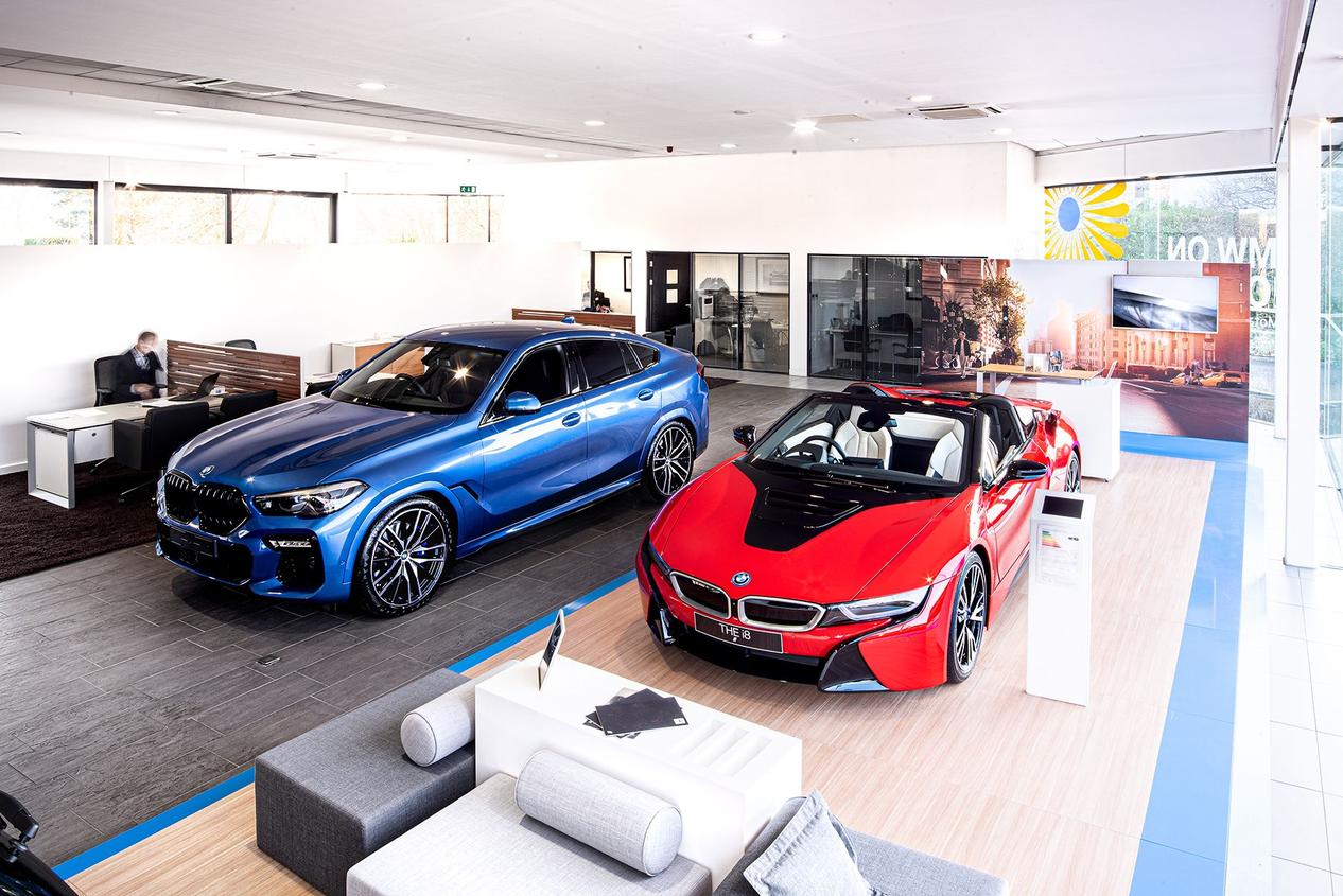 Dick Lovett Bristol Car dealership in Bristol AutoTrader