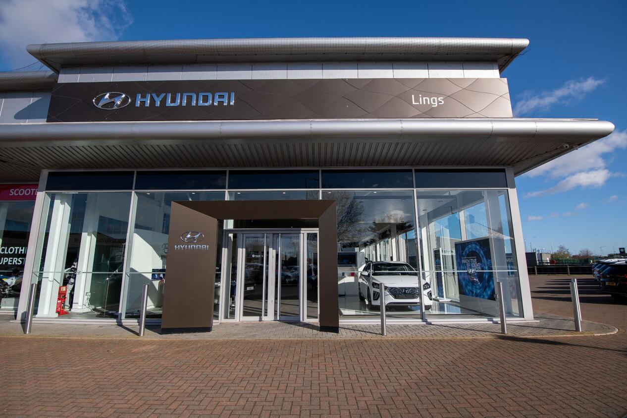 Lings Motor Group Car dealership in Lowestoft AutoTrader