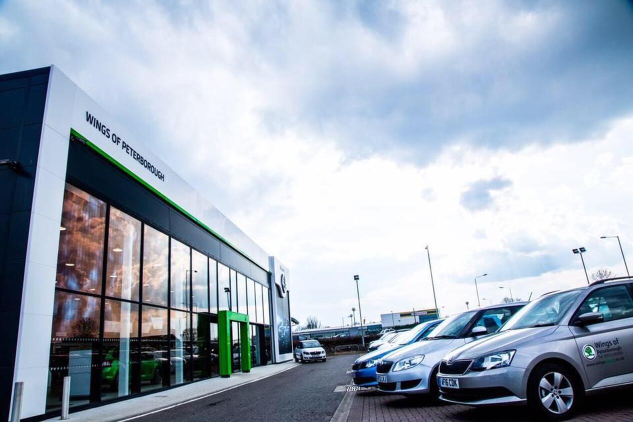 Wings Skoda Peterborough Car dealership in Peterborough AutoTrader