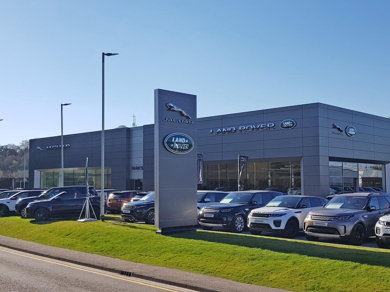 Park's Land Rover Inverness Car dealership in Inverness AutoTrader