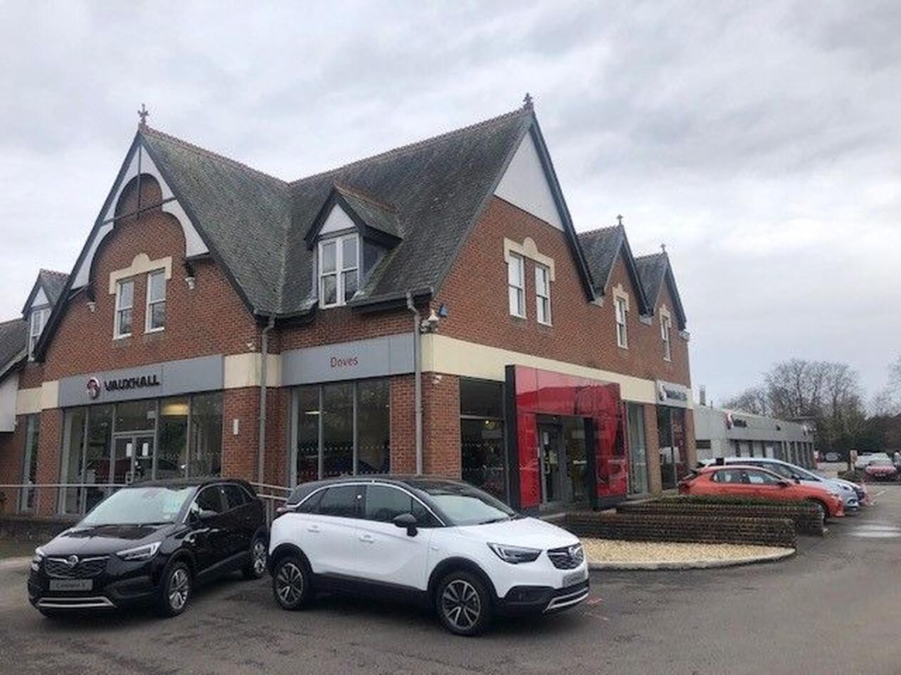 Doves Southampton Car dealership in Southampton AutoTrader