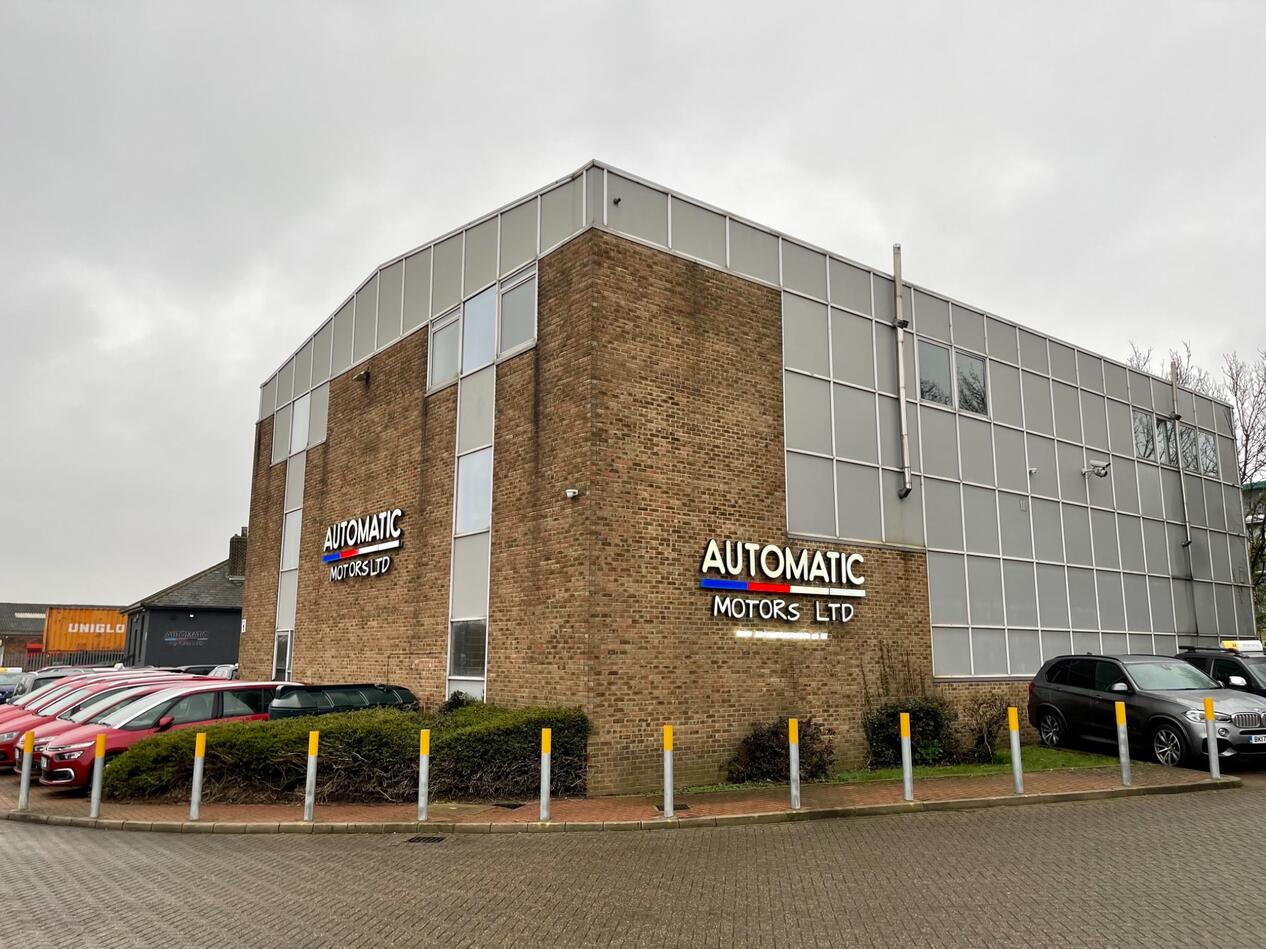 Automatic Motors Ltd Car dealership in West Drayton AutoTrader