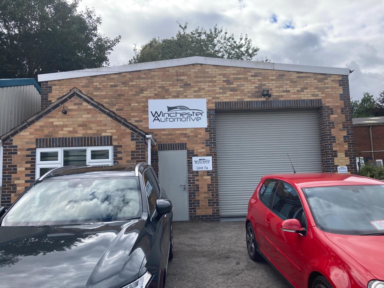 Winchester Automotive Ltd Car dealership in Hinckley AutoTrader