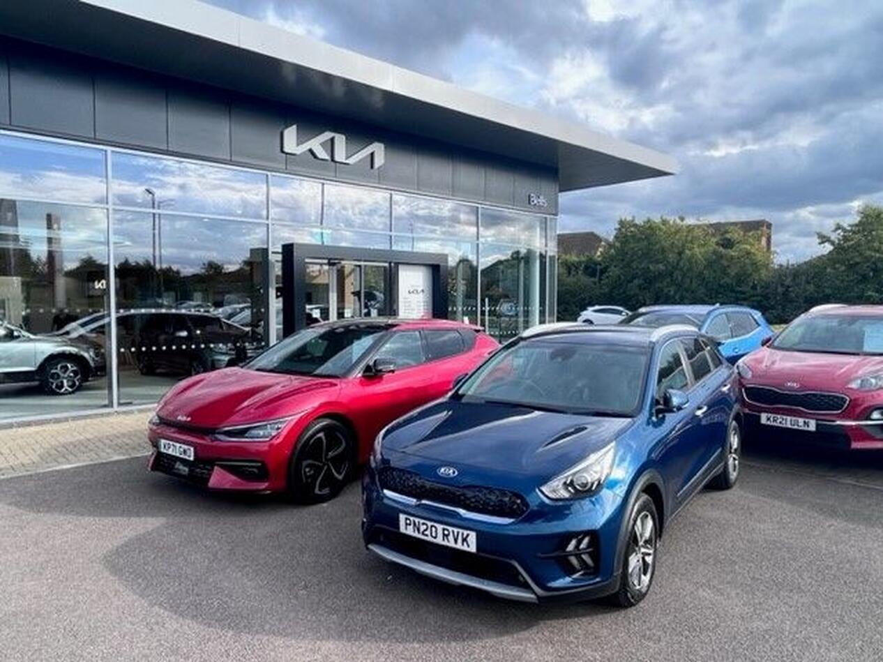 Bells Kia Bedford Car dealership in Bedford AutoTrader