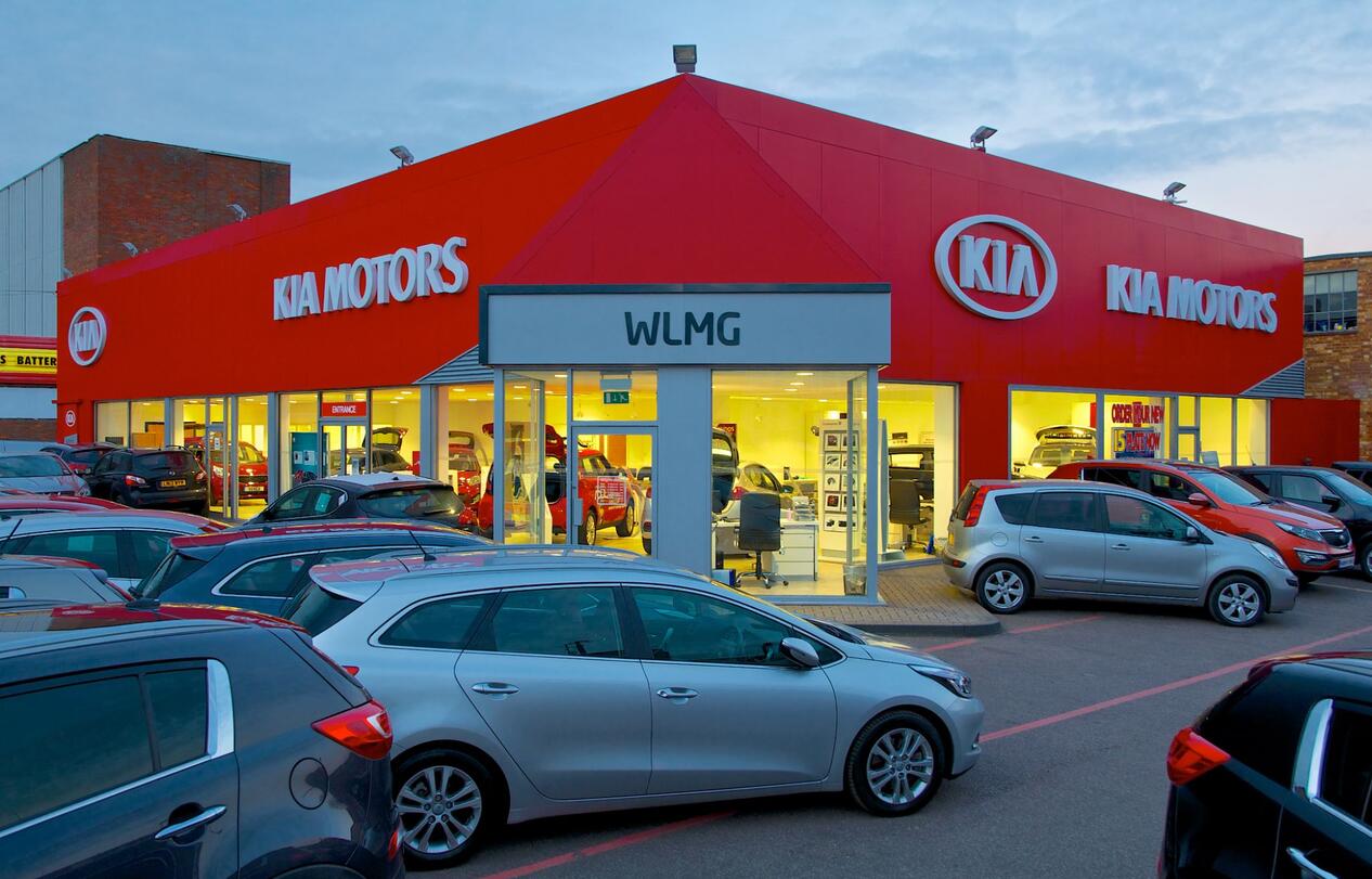WLMG Kia High Car dealership in High AutoTrader