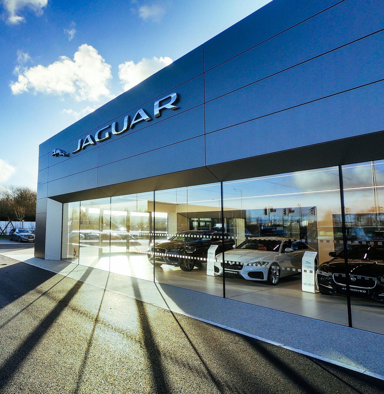 Kentdale Jaguar Car dealership in Kendal AutoTrader