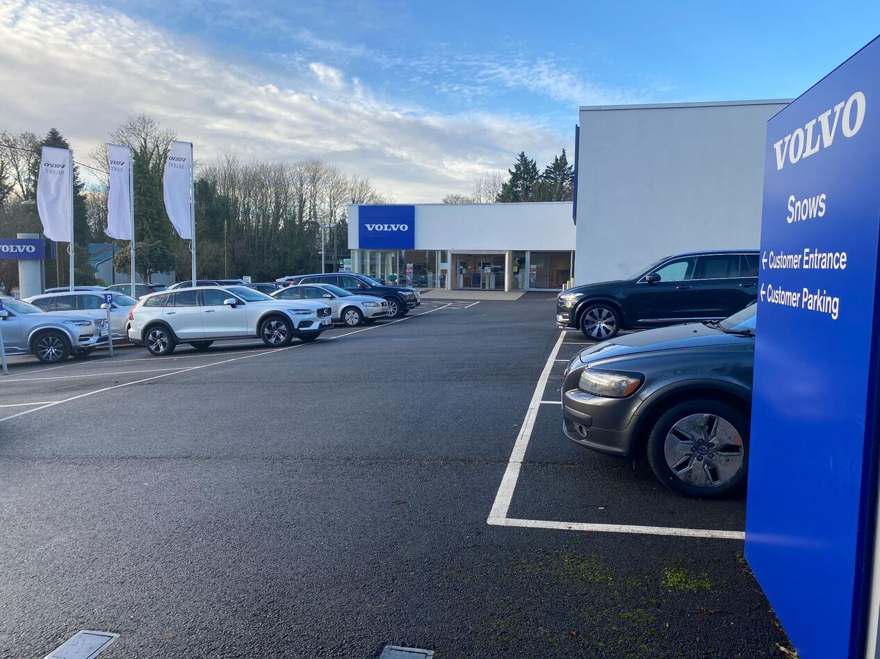 Snows Volvo Winchester Car dealership in Winchester AutoTrader