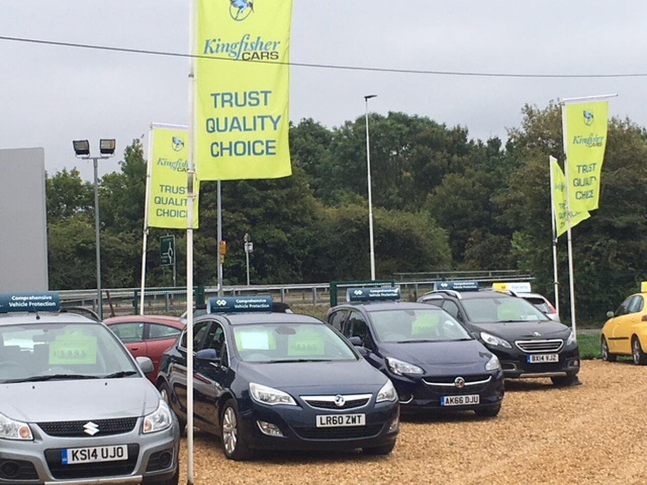 Kingfisher Cars Car dealership in Stamford AutoTrader