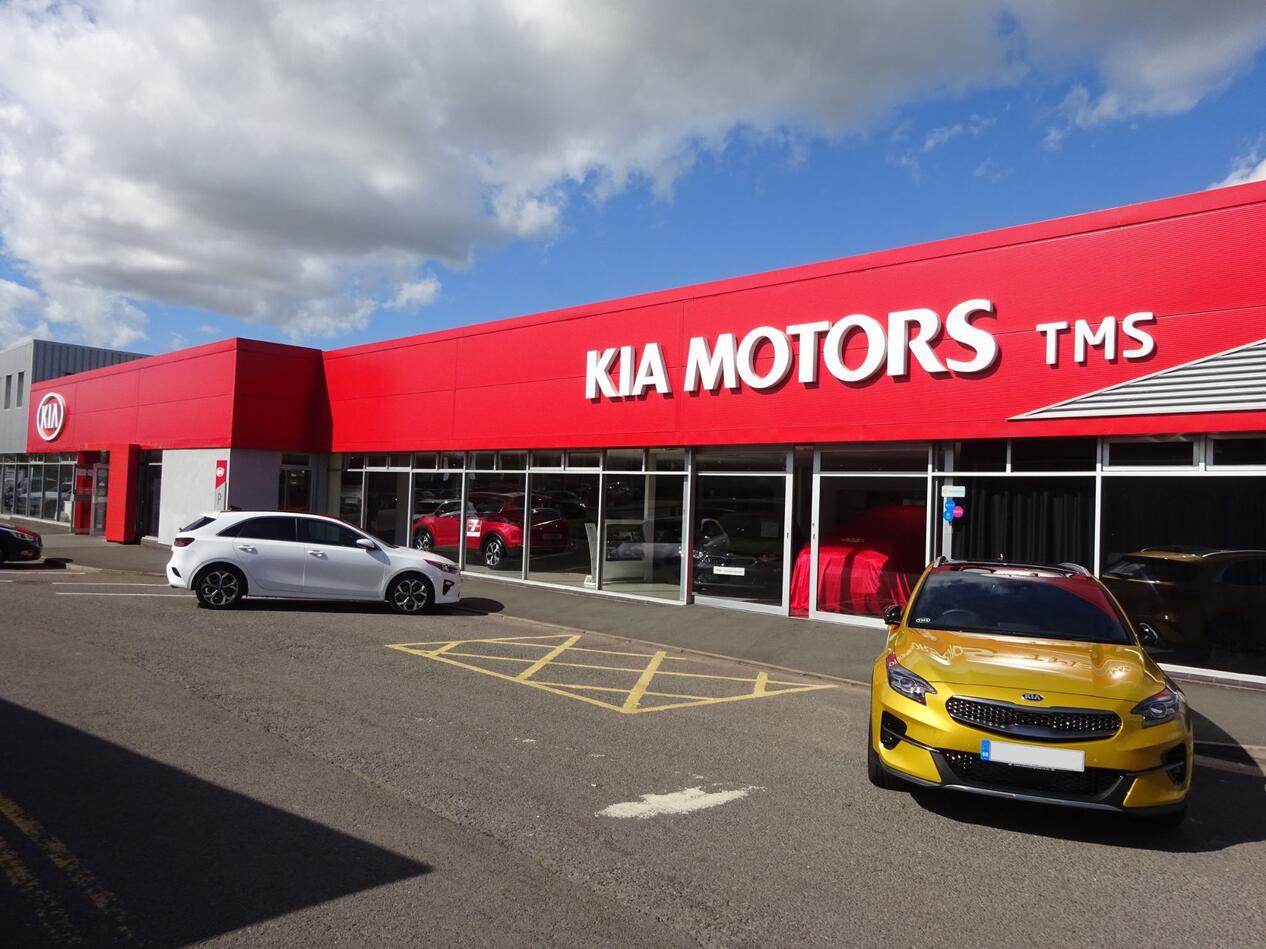 TMS Kia Hinckley Car dealership in Hinckley AutoTrader