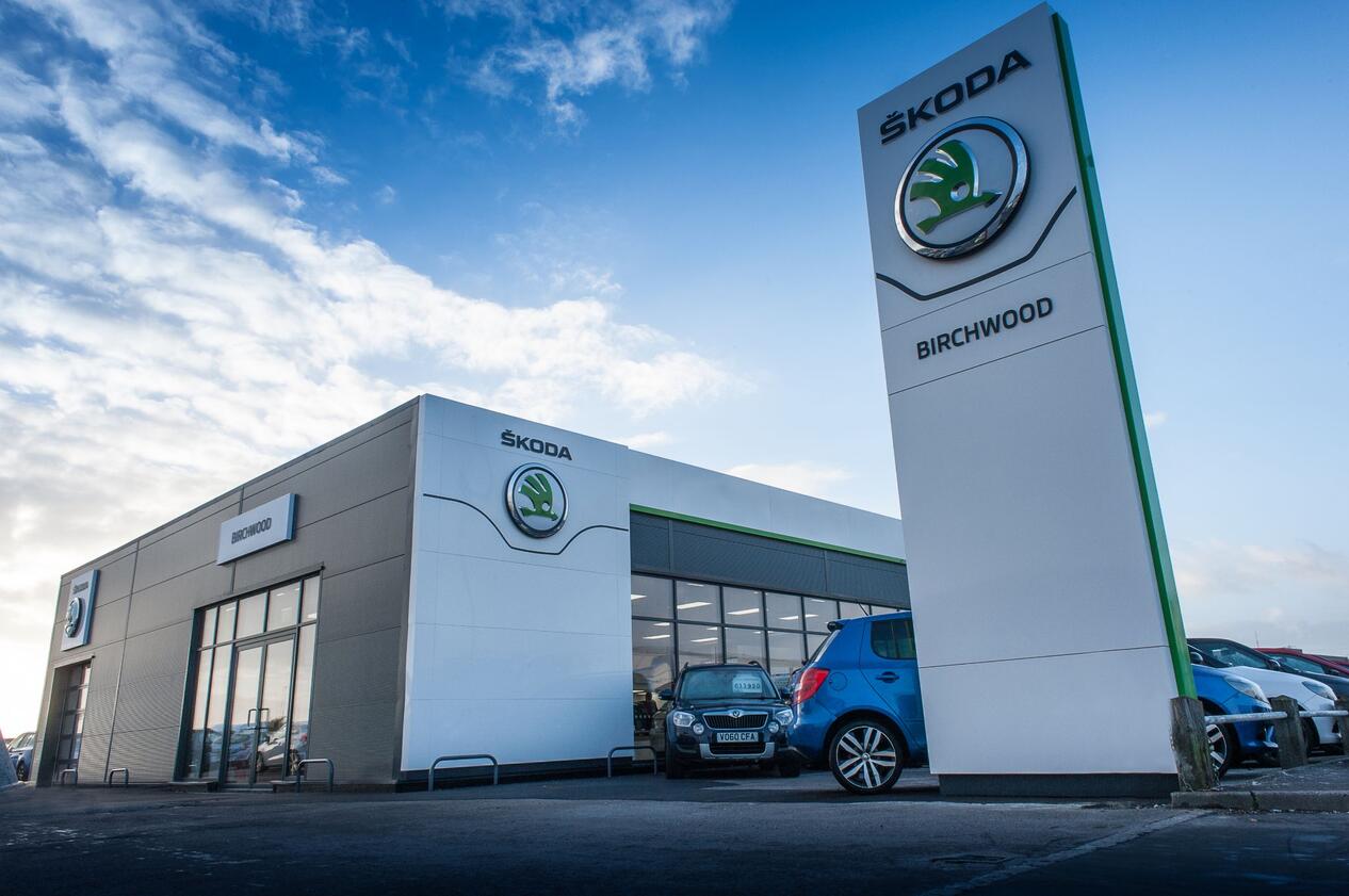 Birchwood MG Eastbourne Car dealership in Eastbourne AutoTrader