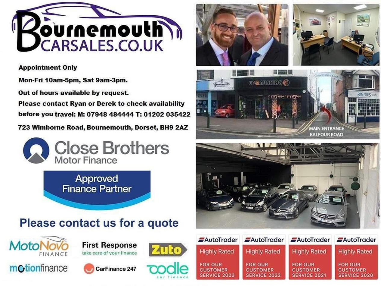 Bournemouth Car Sales Car dealership in Bournemouth AutoTrader