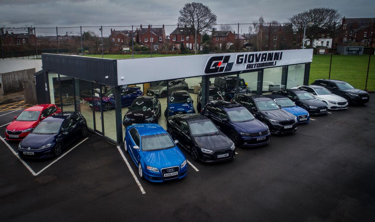 Giovanni Automobili Ltd Car dealership in Wakefield AutoTrader