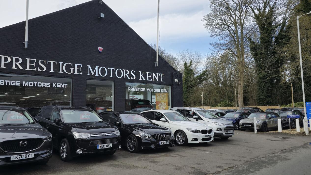 Prestige Motors Kent Car dealership in Sevenoaks AutoTrader
