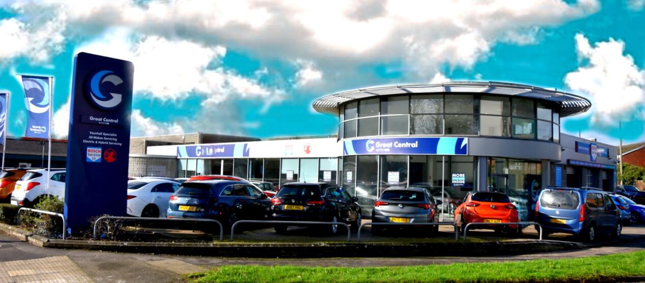 Great Central Auto Car dealership in Rugby AutoTrader