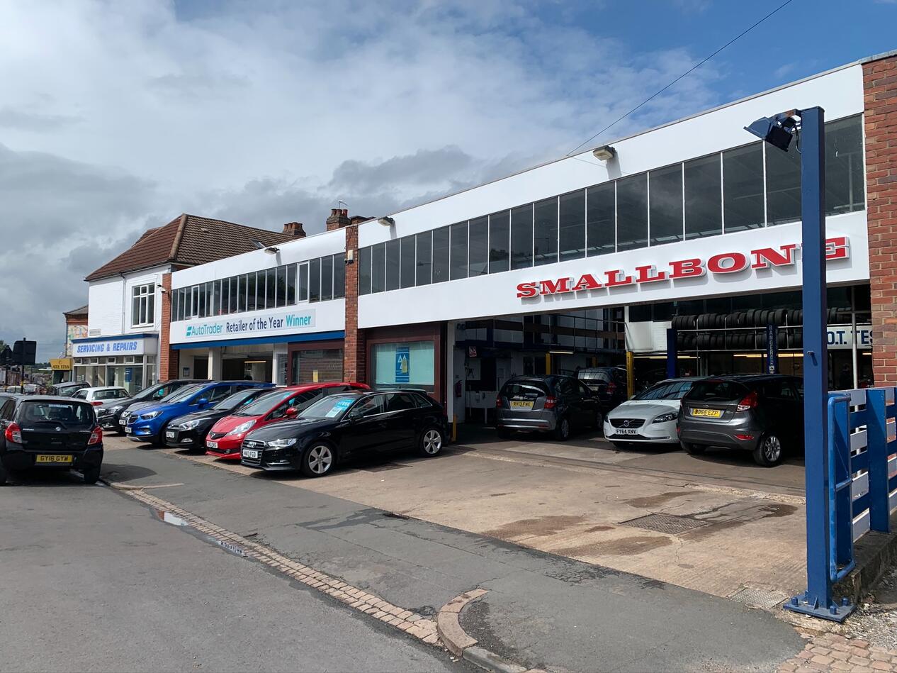 Smallbone And Son Car dealership in Birmingham AutoTrader