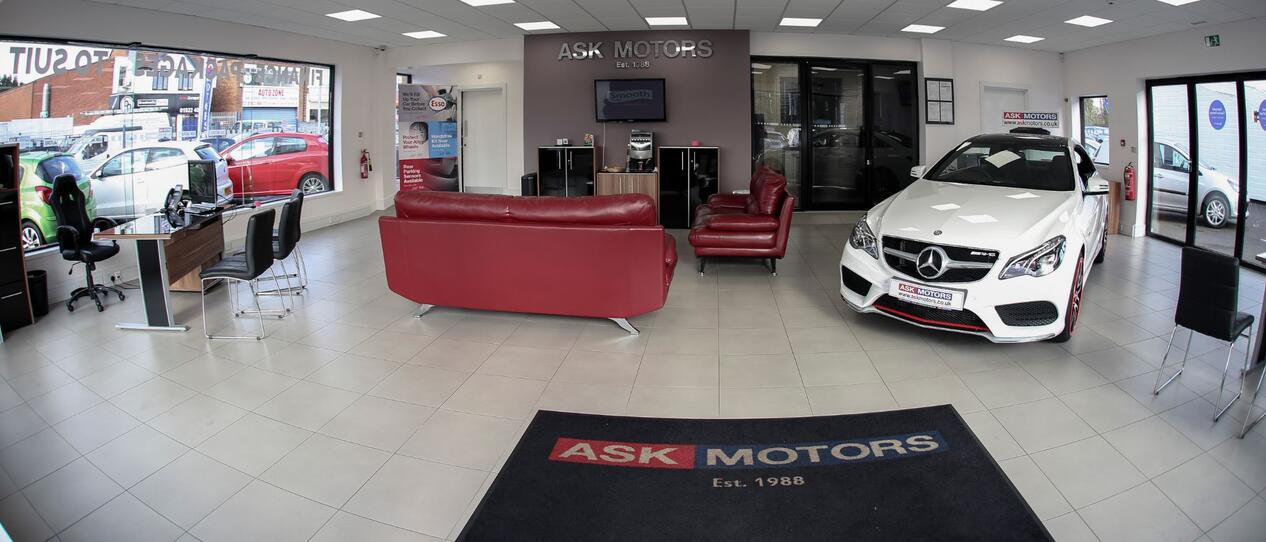 ASK Motors Car dealership in Walsall AutoTrader