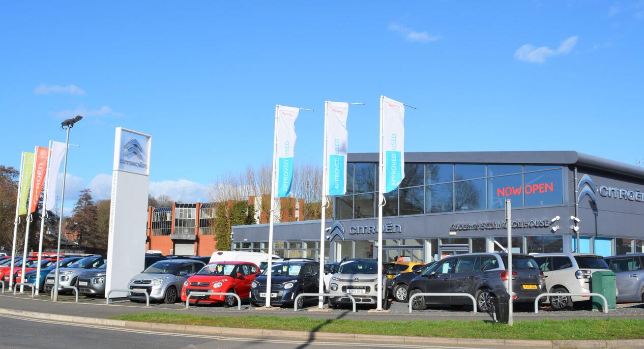 Kidderminster Motor House MG Main Dealer Car dealership in Kidderminster AutoTrader