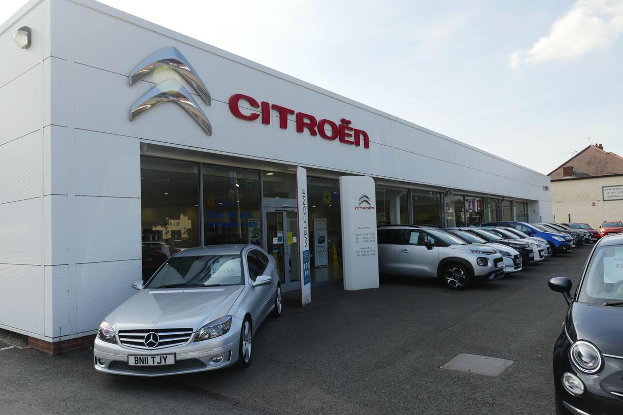 Arbury Citroen Nuneaton | Car dealership in Nuneaton | AutoTrader