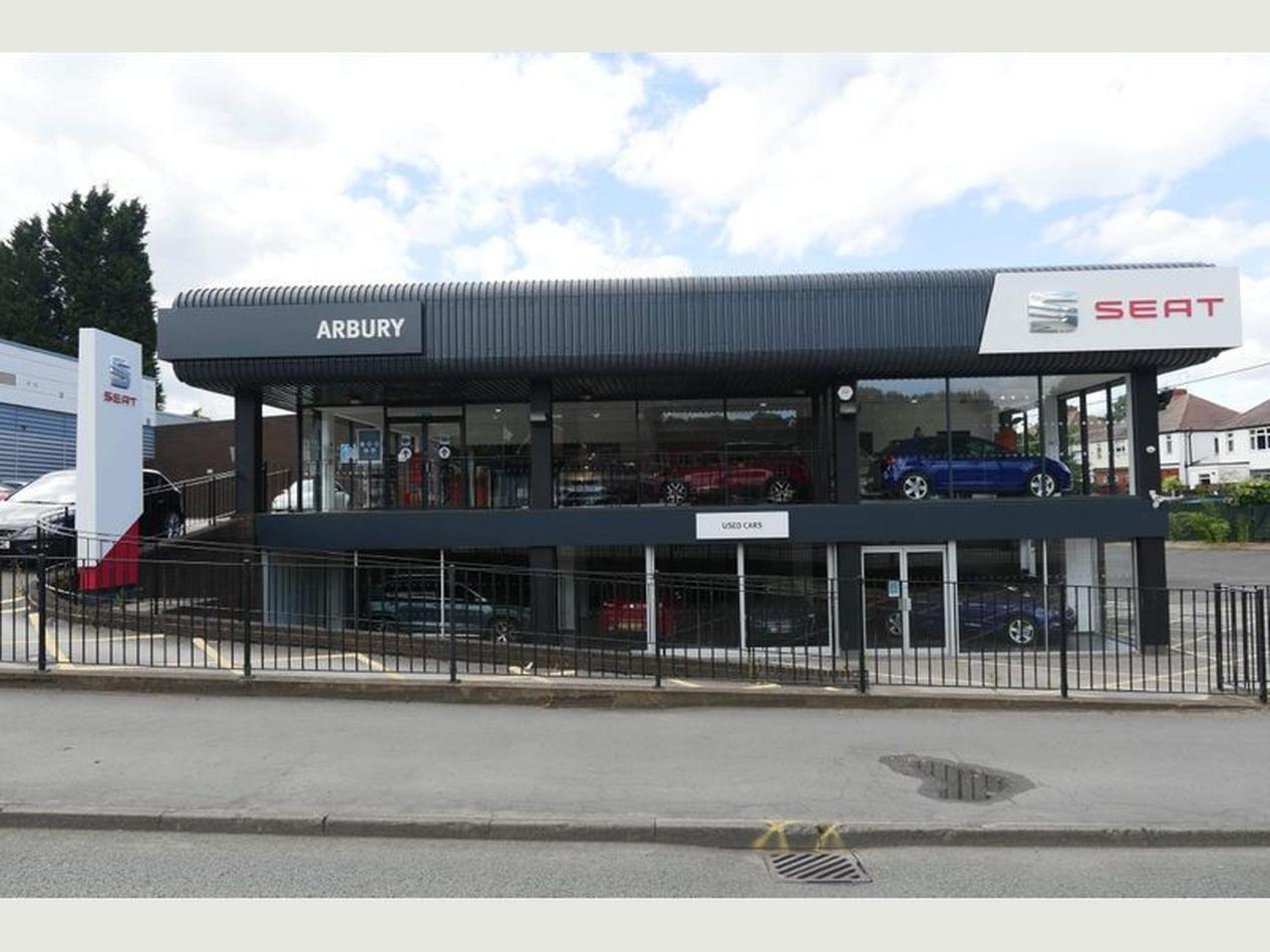 Arbury SEAT Stourbridge | Car dealership in Stourbridge | AutoTrader