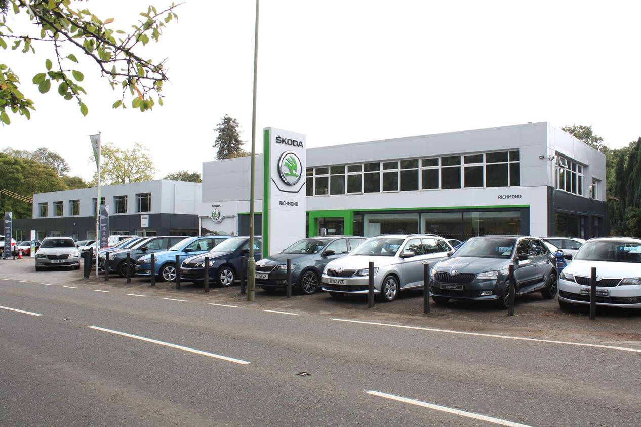 Richmond Skoda Southampton Car dealership in Southampton AutoTrader