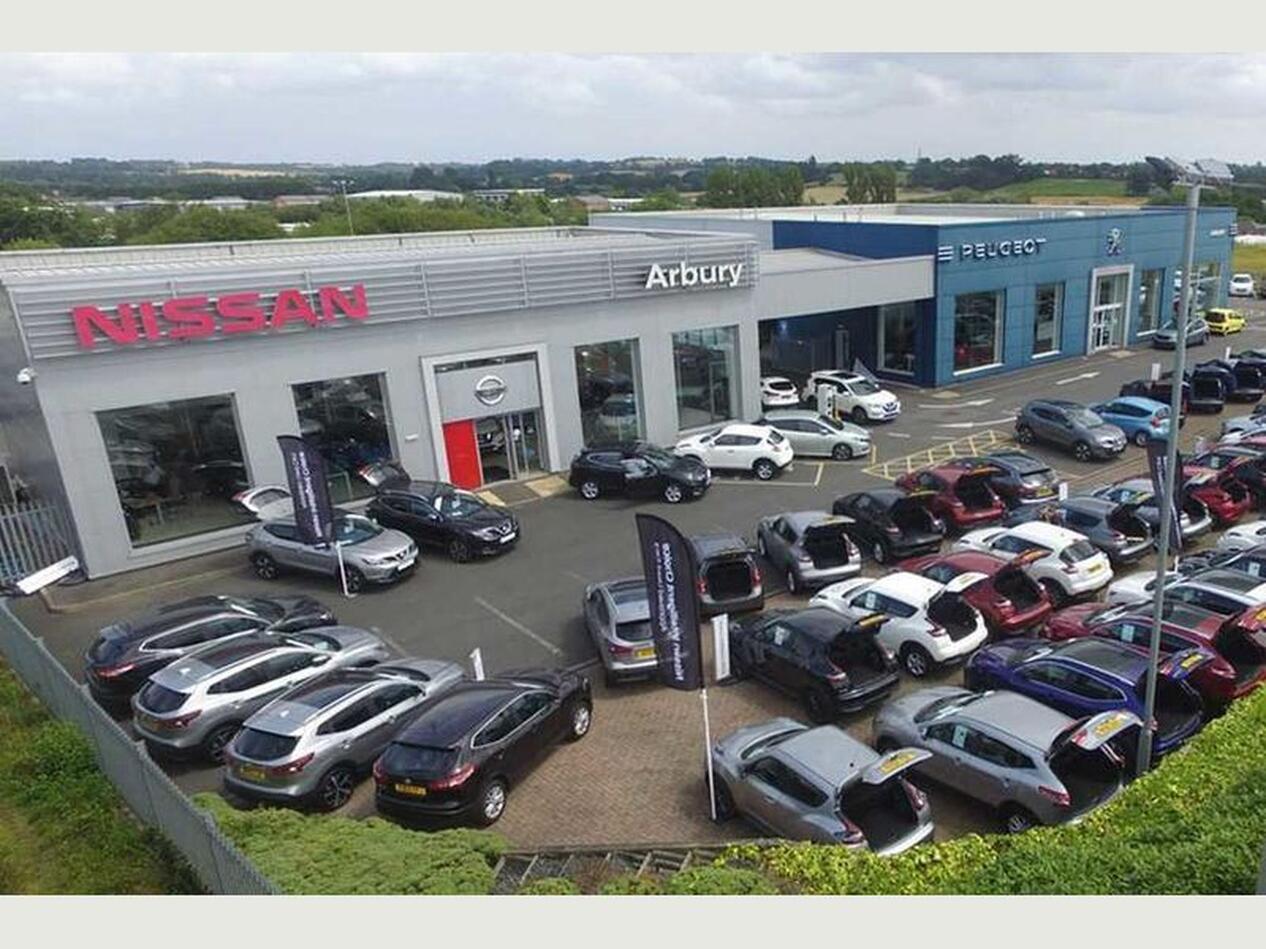Arbury Nissan Bromsgrove Car dealership in Bromsgrove AutoTrader