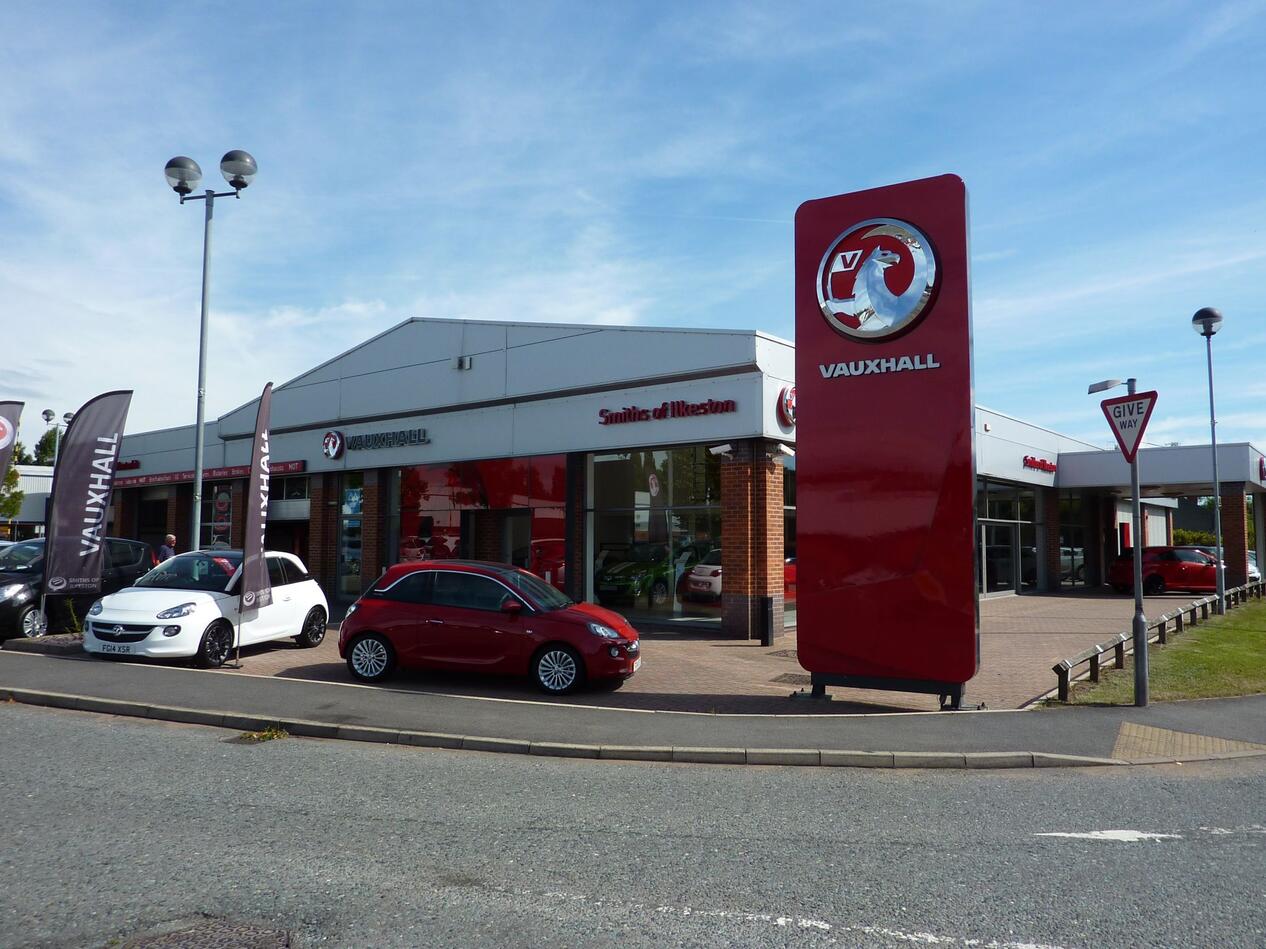 Smiths Vauxhall Of Ilkeston Car dealership in Ikleston AutoTrader