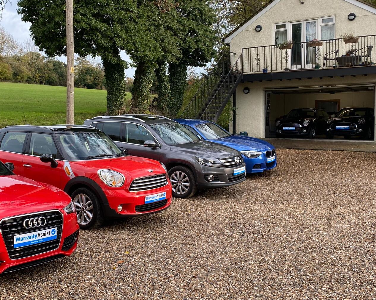 West Cottage Cars Car dealership in Bourne End AutoTrader