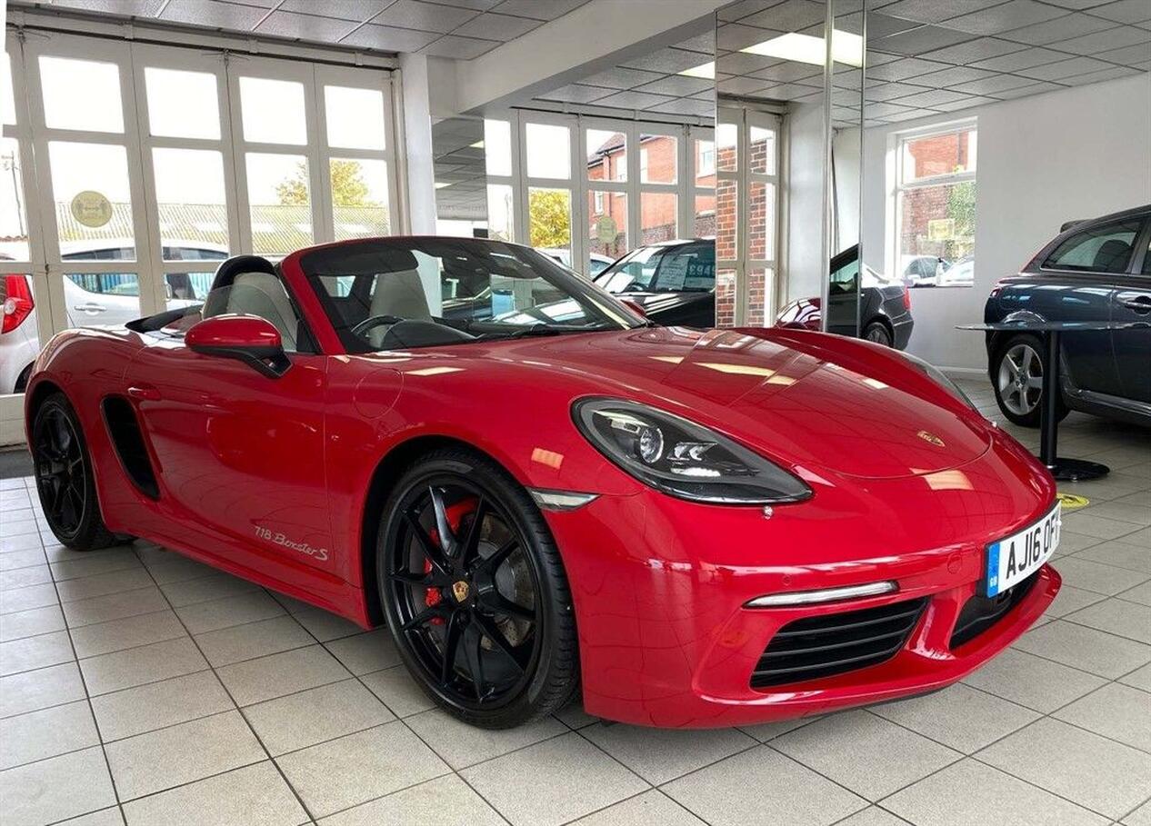 Lichfield Street Motor Company Ltd Car dealership in Tamworth