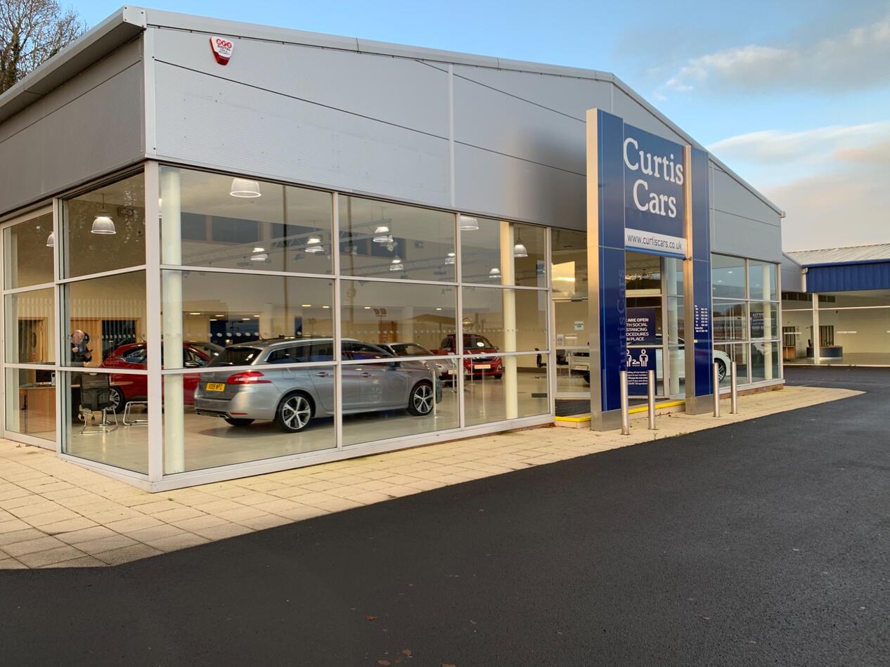 Curtis Cars (T) Car dealership in Coleraine AutoTrader