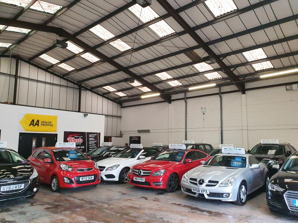 Deals On Wheels Manchester Car dealership in Manchester AutoTrader