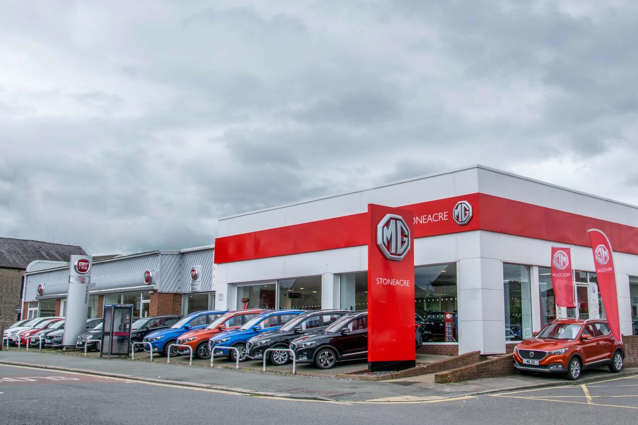 Stoneacre Hyde Car dealership in Hyde AutoTrader