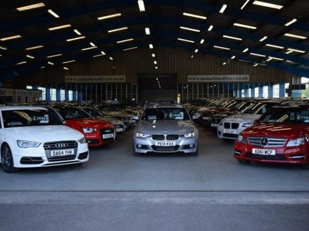 Motorline Direct Leicestershire M1 J23 Car dealership in
