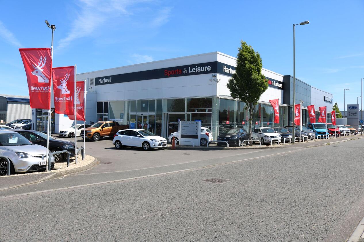 Hartwell Used Car and Van Centre Car dealership in Kidlington AutoTrader