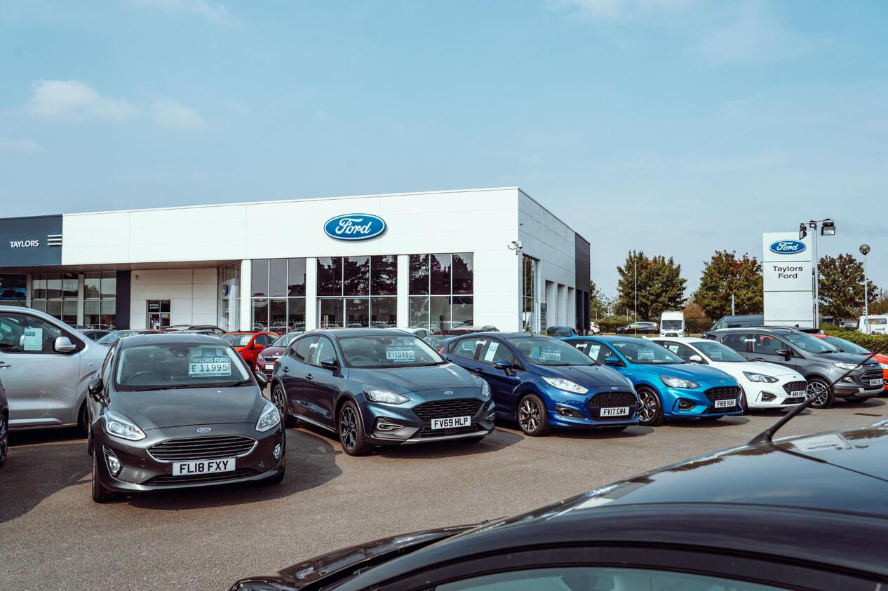 Taylors Ford Boston Car dealership in Boston AutoTrader