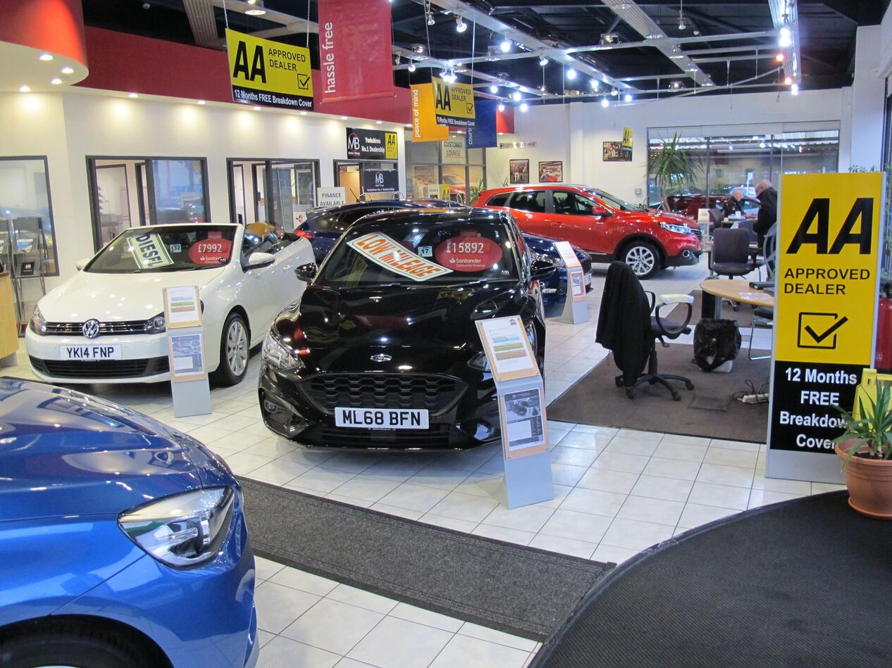 Mb Motor Group Bradford Car dealership in Bradford AutoTrader