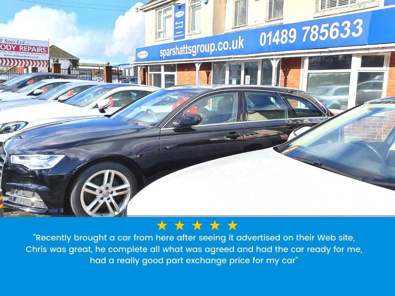 Sparshatts Hedge End Car dealership in Southampton AutoTrader