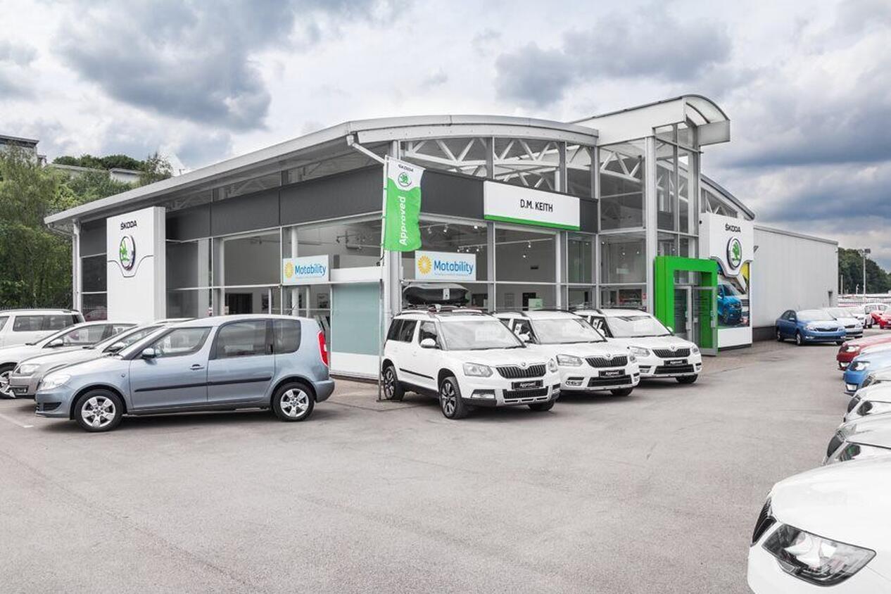 D. M. Keith Skoda Bradford Car dealership in Bradford AutoTrader D. M. Keith Skoda Bradford Car dealership in Bradford AutoTrader