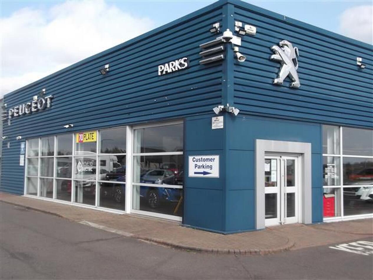 Park's Suzuki Bathgate Car dealership in Bathgate AutoTrader