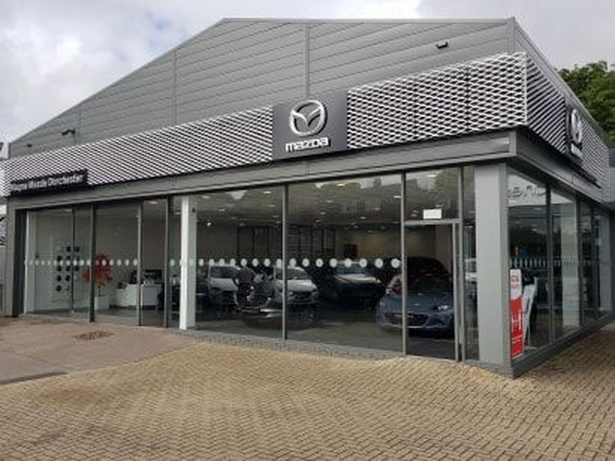 Magna Mazda Dorchester Car dealership in Dorchester AutoTrader
