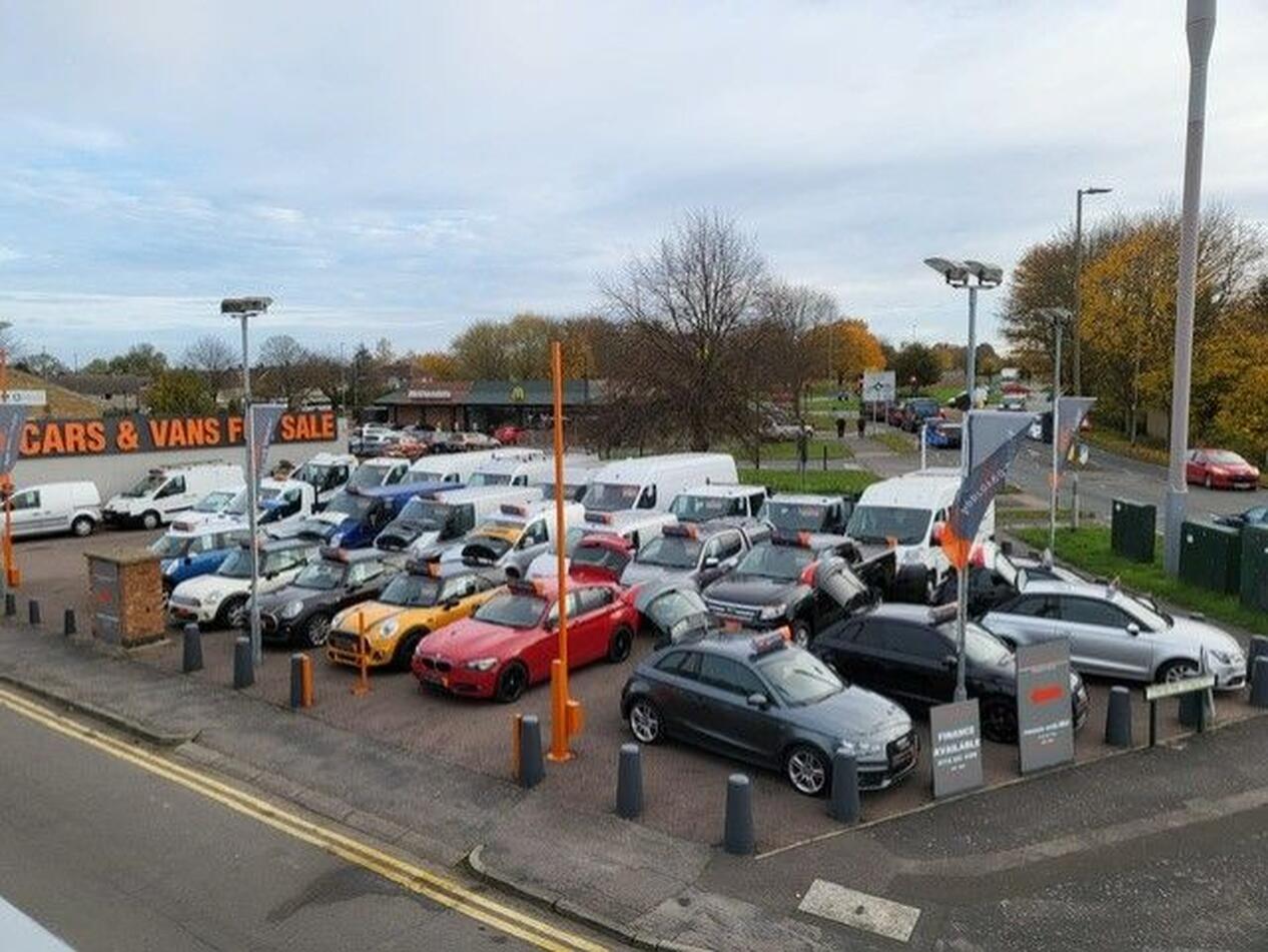 Vans For Sale Ltd Car dealership in Wigston AutoTrader