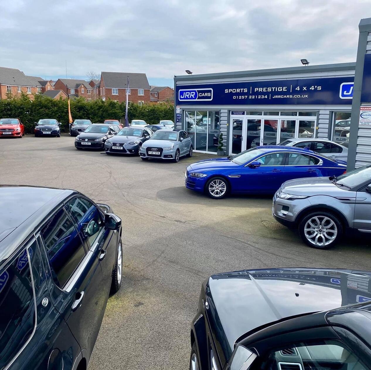 J R R Cars Limited Car dealership in Chorley AutoTrader