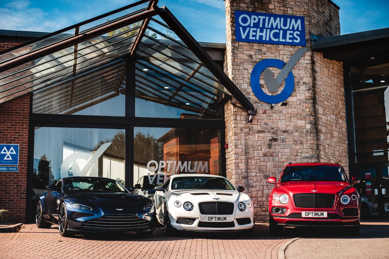 Optimum Vehicles Ltd Car dealership in York AutoTrader