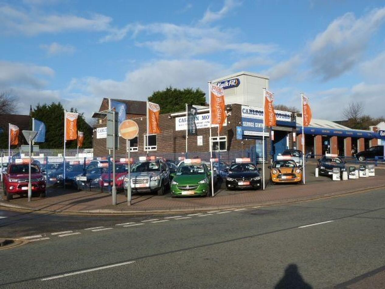 Carlton Motors Car dealership in Wednesbury AutoTrader