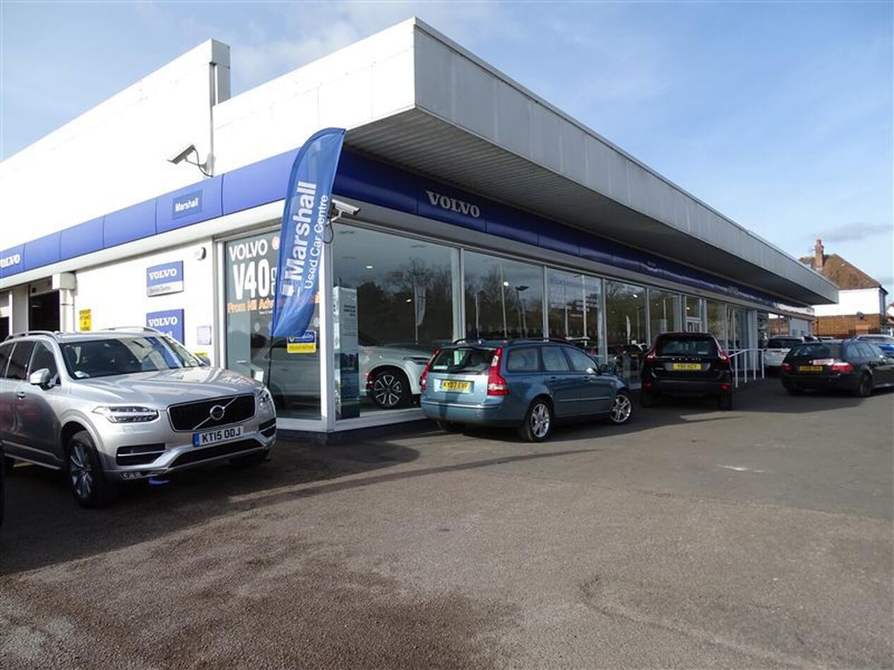 Marshall Approved Used Welwyn Garden City Car dealership in Welwyn