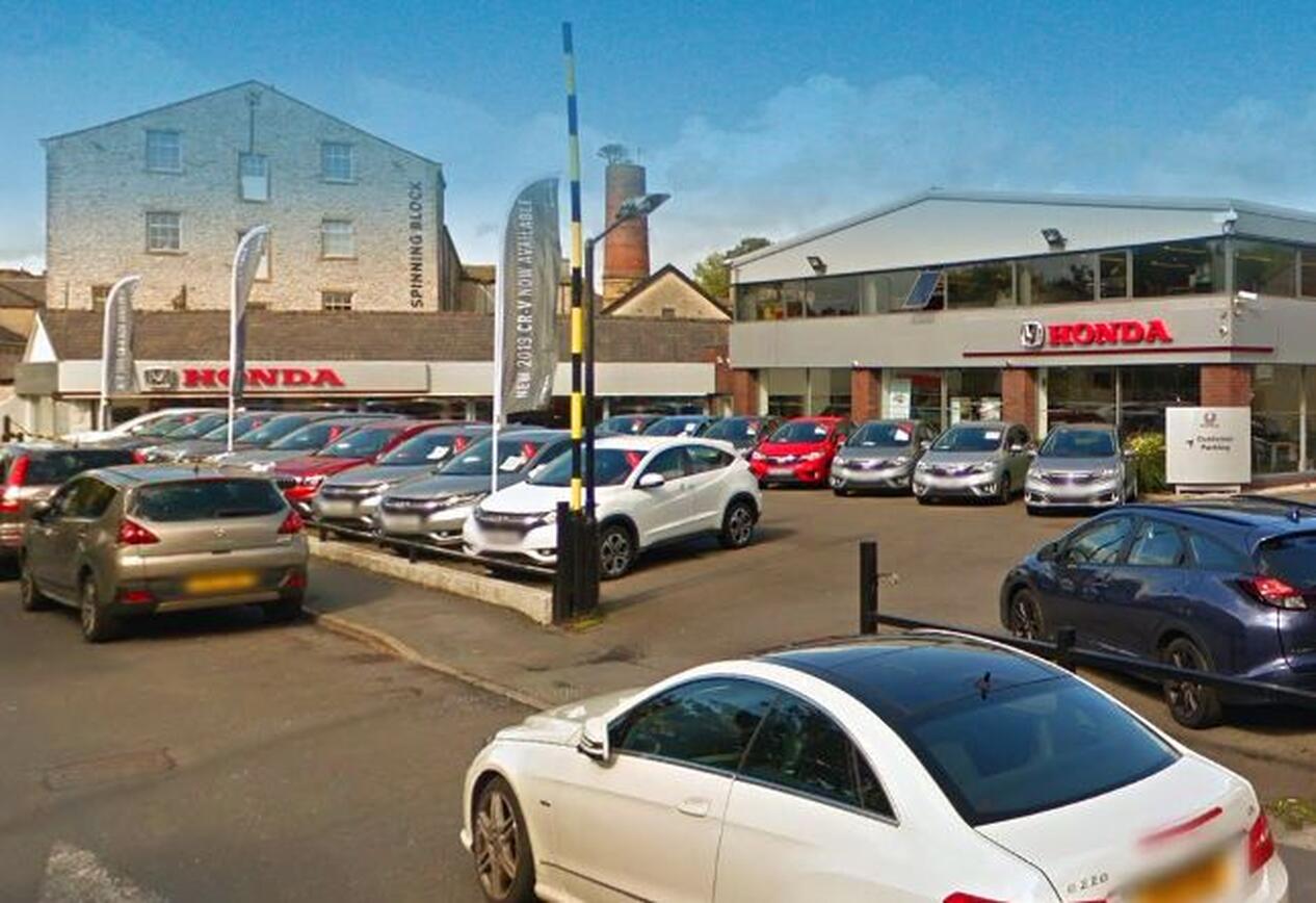 Marshall Honda Clitheroe Car dealership in Clitheroe AutoTrader