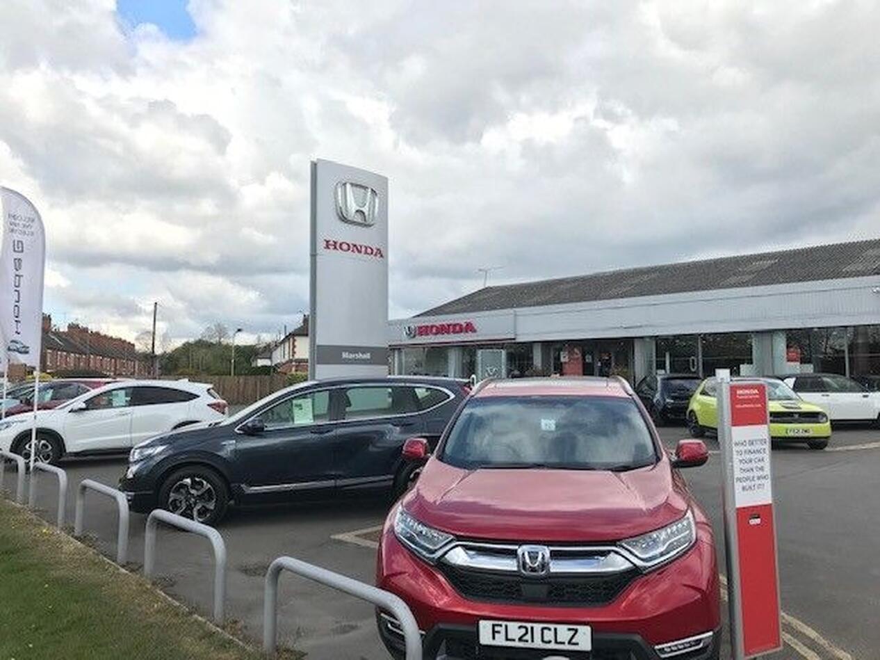 Marshall Honda Leicester Car dealership in Narborough AutoTrader