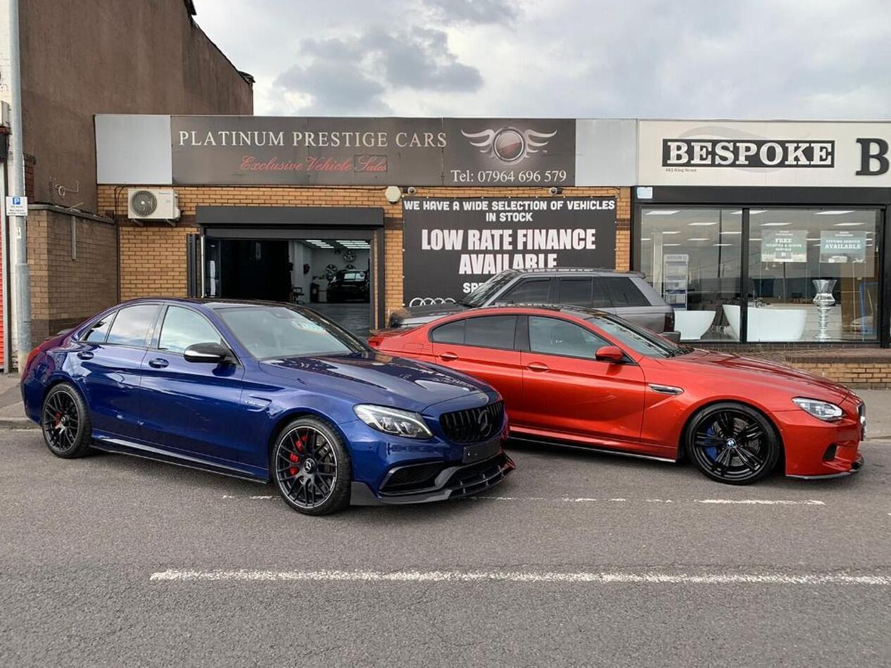 PLATINUM PRESTIGE CARS Car dealership in StokeOnTrent AutoTrader